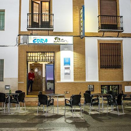 Hostal Cora Herrera Exterior photo